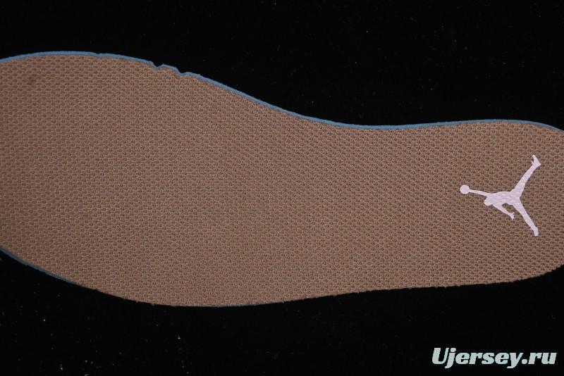 Nike Air Jordan 1 Mid AJ1 Basketball Shoes in Khaki Pink - BQ6472-620