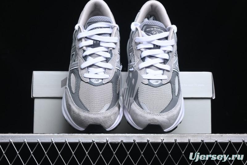 New Balance Made in USA M990 Classic Retro Running Shoes - M990GL6