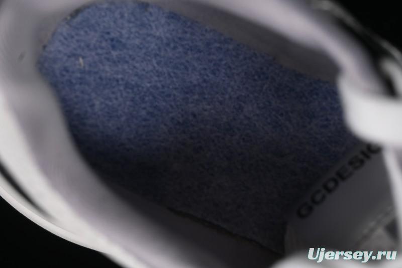 GG-CC Casual Running Shoes with Irregular Design - G24X4338