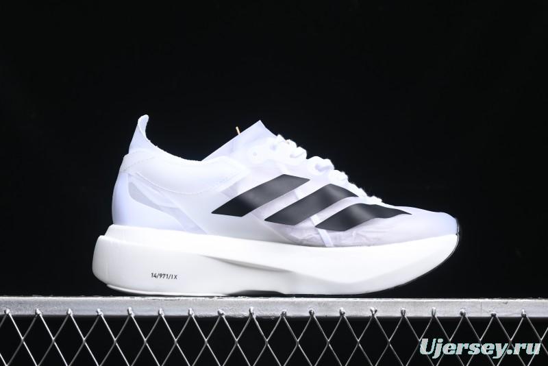 Adidas Adizero Evo Pro Ultra-Lightweight Breathable Cushioned Running Shoes - IH5564