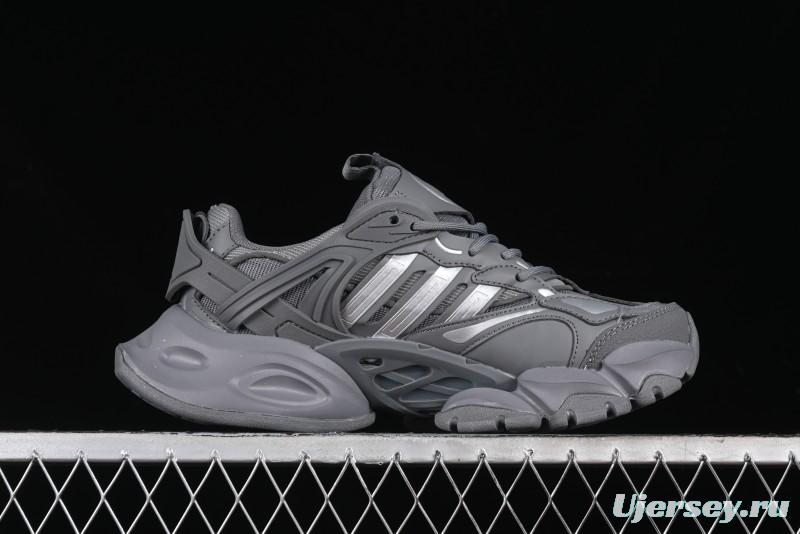 Adidas Vento XLG Runner JR9174 Retro Casual Dad Shoes - JR9174