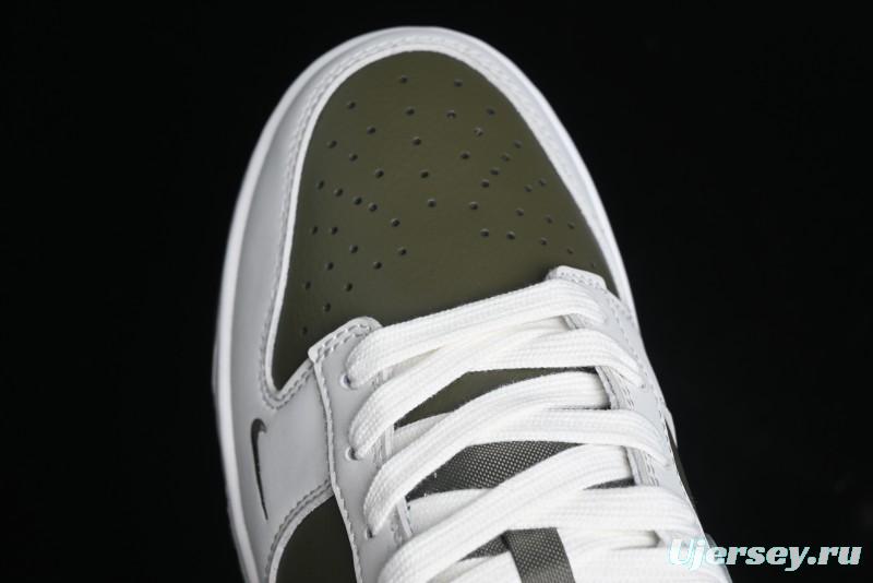 Nike Dunk Low Year of the Snake Chinese New Year Limited Edition Low-Top Casual Sneakers - HV5980-231