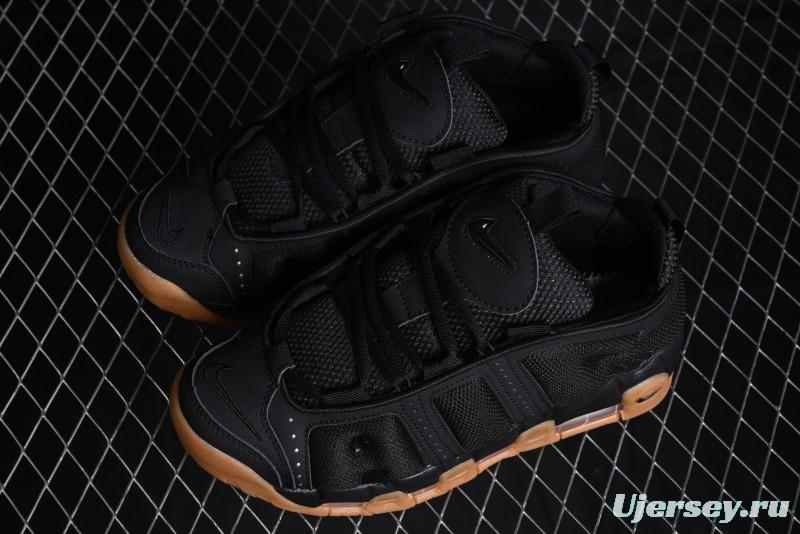 Nike Air More Uptempo Pippen Mesh Breathable Classic High Street Casual Basketball Shoes - FZ3055-003