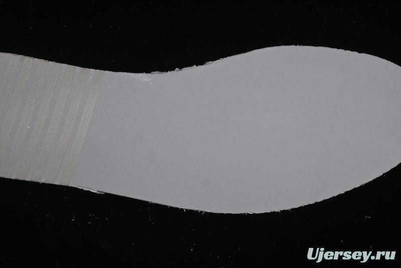 Nike Travis Scott x Fragment Design x Air Jordan 1 Low OG SP AJ1 Sneakers with Reverse Swoosh - SJ2068-134