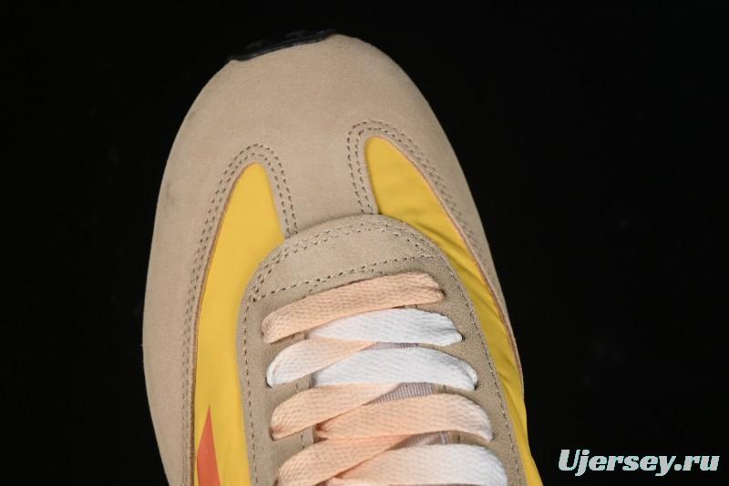 Golden Goose Marathon Golden Goose Distressed Sneakers with 3D Stabilizer and Cushioning - AJE5