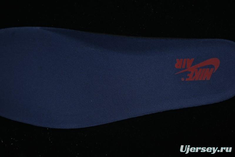 Nike Air Jordan 1 Low OG "Howard University" Casual Sneakers - HQ2993-100