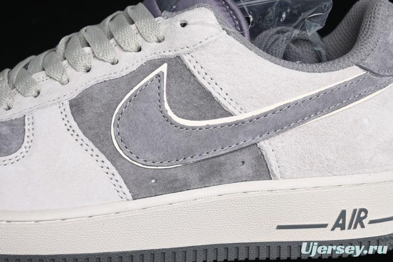 Nike Air Force 1 '07 Low Suede Casual Sneakers - XT7138-102