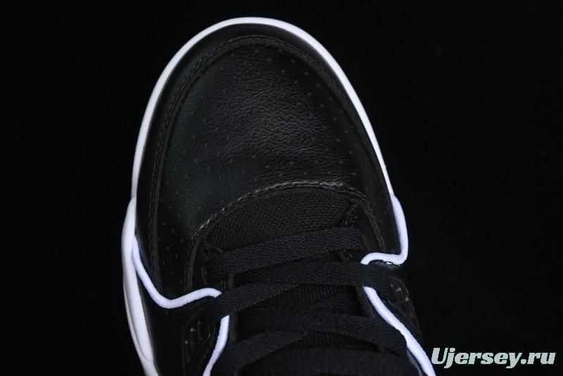 Nike Air Flight 89 Low Basketball Shoes with Air Cushion - FZ3045-002