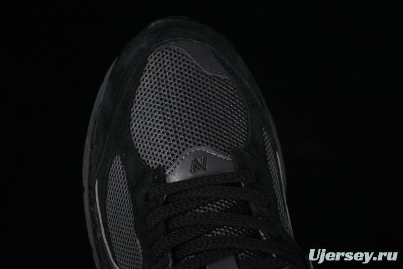 New Balance WL2002 Retro Casual Running Shoes with Upgraded N-ERGY Cushion - M2002RBL