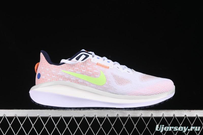 Nike Air Zoom Vomero 17 Moon Landing 17 Summer 2024 Cushioned Casual Running Shoes - FB8502-100