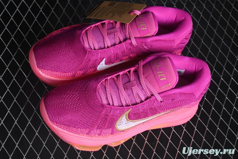 Nike Air Zoom G.T. Hustle 3 Basketball Shoes with Cushioning and Breathability - FY5952-601