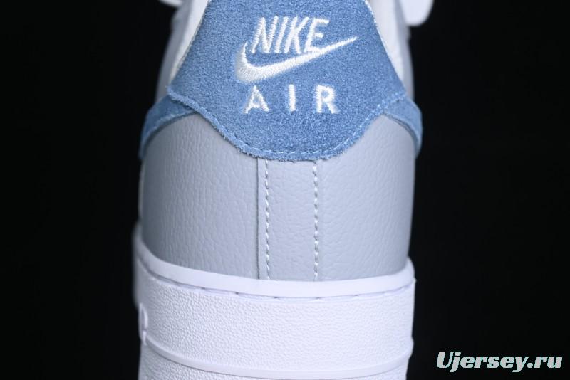 Nike Air Force 1 '07 Low Casual Sneakers with Full-Length Air Cushion - HV1795-141