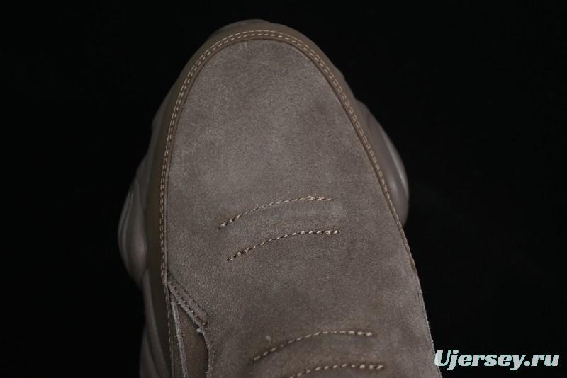 New Balance 8040 Series Cushion Slip-Resistant Wear-Resistant Breathable Low-Top Lifestyle Casual Shoes - U8040UOA