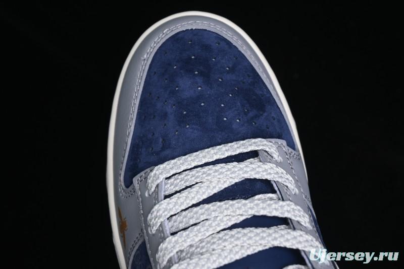 Nike SB Dunk Low Gucci Collaboration - Small Bee Pattern White Swoosh Anniversary High-End Custom Low-Top Casual Sneakers - FC1688-195