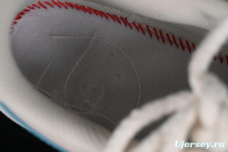 Nike Air Force 1'07 Low "Keep Smile" Casual Lace-Up Sneakers - DZ1328-112