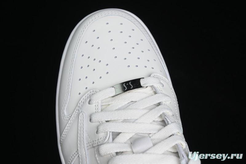 Nike Travis Scott x Air Jordan Low OG SP AJ1 Retro Sneakers - TD1228-111