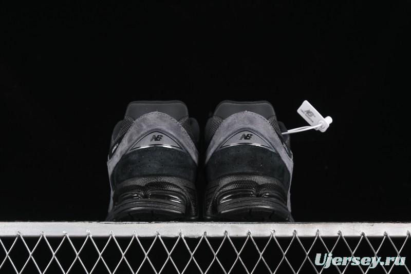 New Balance WL2002 Retro Casual Running Shoes with Upgraded N-ERGY Cushion - M2002RBL