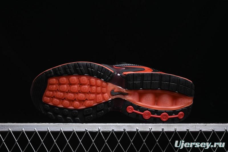 Nike Air Max Dn 2024 Running Shoes with Quad Cylinder Air Cushion - HJ6695-001