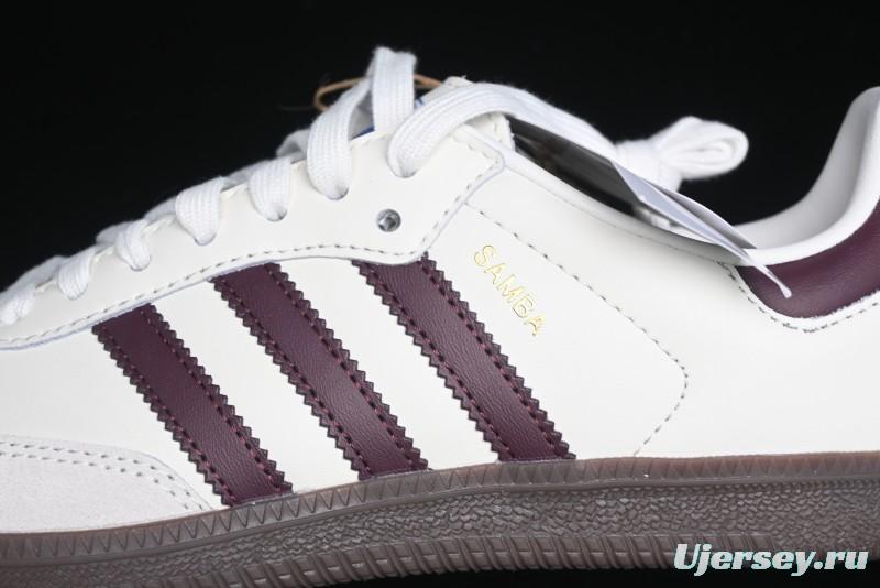 Adidas Originals Samba OG Retro Casual Sneakers - EMMI JR2659