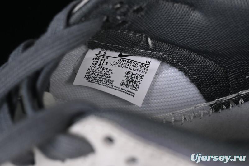 Nike SB Dunk Low The North Face Series - Anniversary Custom Edition Low-Top Casual Skate Shoes - DM6868-004