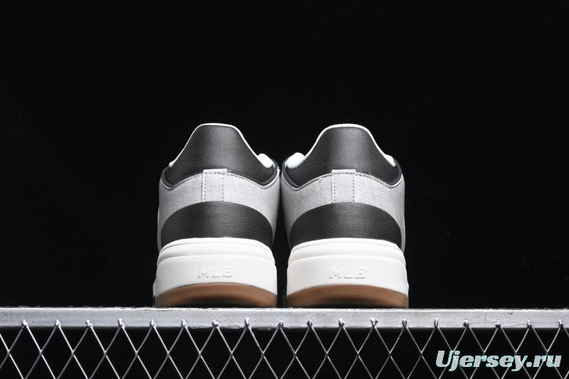 New York Yankees Chunky Liner Mid Denim Monogram Sandals with Velcro Closure - 3ASXCHL4N50GRS