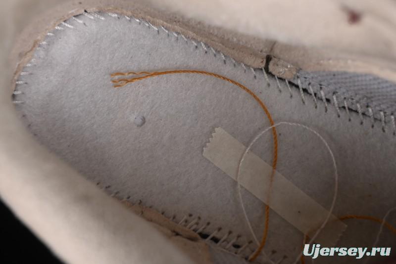 Nike Dunk Low Retro "Love & Peace" Casual Sneakers in Vintage Brown - HQ3459-212