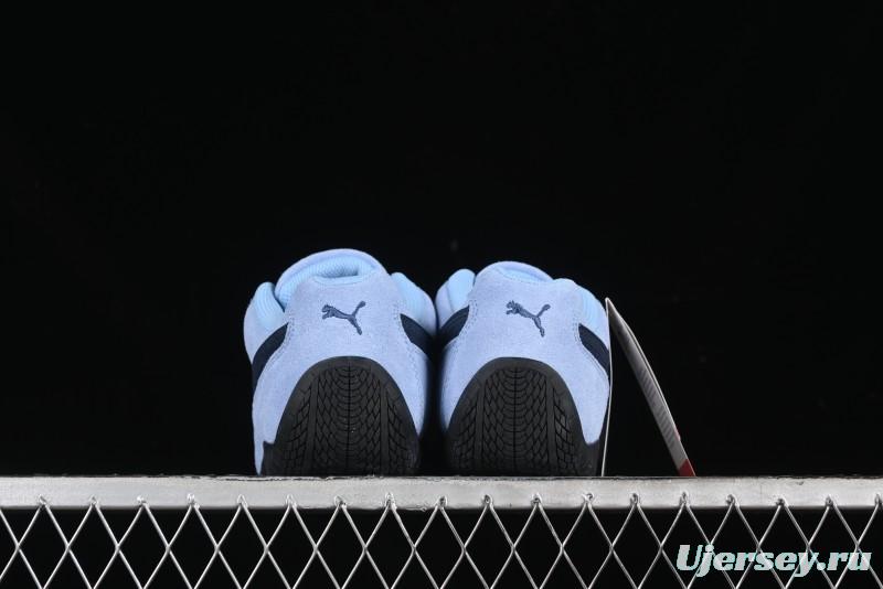 Puma Speedcat Lifestyle Low-Top Sneakers for Racing Enthusiasts - 398847-01