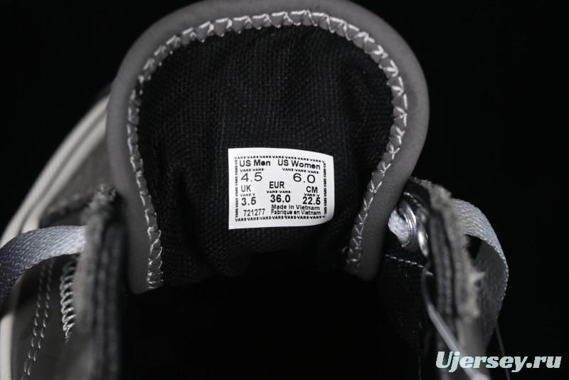 Vans Style 36 Low-Top Casual Skate Shoes in Grey - VN000CP5EMO