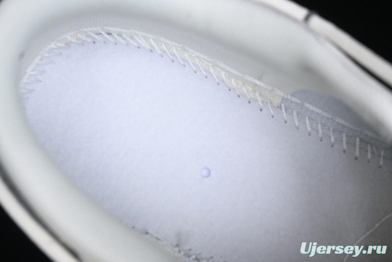 Nike SB Dunk Low The North Face Supreme Collaboration Strap Patch Grey Hook Low-Top Casual Skate Shoes - YX5066-253