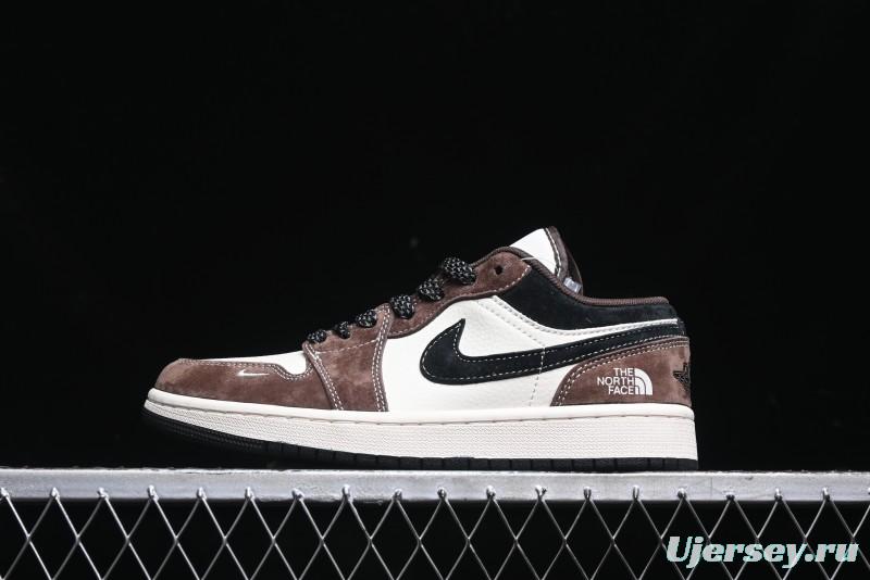 Nike Air Jordan 1 Low The North Face Collaboration - XS6086-004