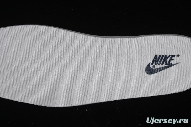 Nike SB Dunk Low Stussy Collaboration - Navy Blue Embroidery Swoosh Anniversary Custom Low-Top Casual Sneakers - SJ2068-296