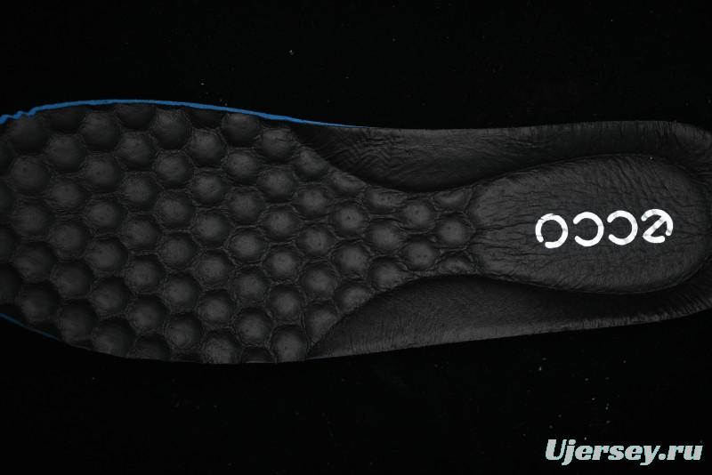 ECCO Off-Road Series Lightweight Cushioned Leather Durable Outdoor Hiking Running Shoes - 63513001001