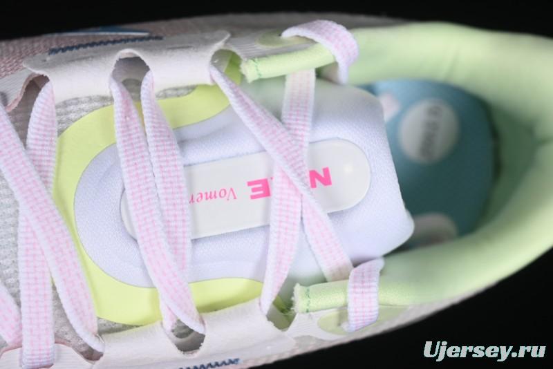 Nike Air Zoom Vomero 17 Summer 2024 Cushioned Casual Running Shoes with Zoom Air Unit - FZ3974-686