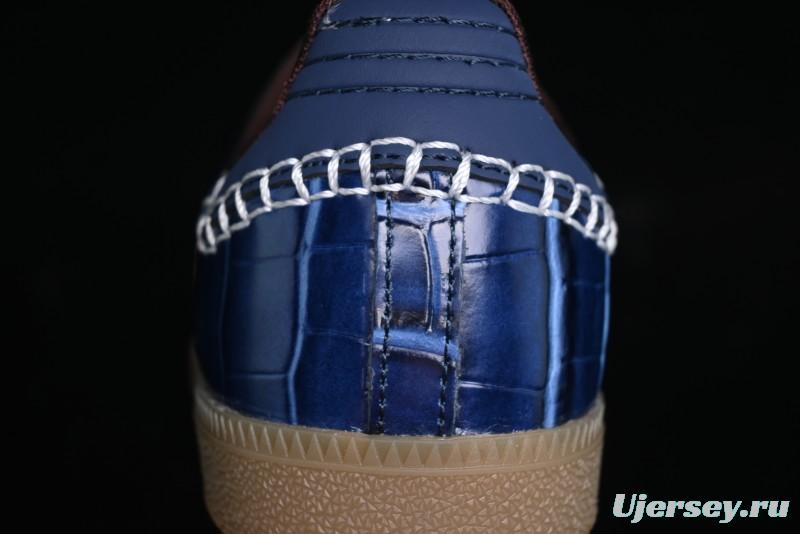 Adidas Wales Bonner x Ad Originals Samba Retro Sneakers - JH9825