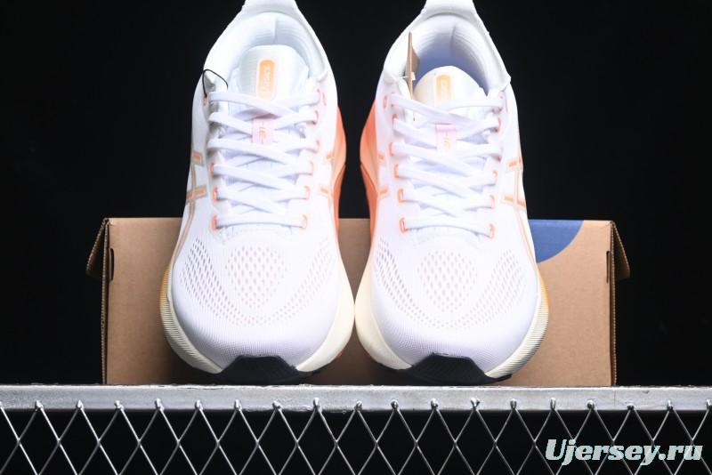 Asics Gel-Kayano 31 Running Shoes with GEL Cushioning and FLYTEFOAM BLAST Technology - 1012B670-100