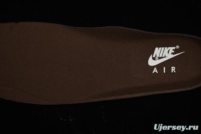 Nike Air Force 1 Low Bape Collaboration - Beige Camo Casual Sneakers - KK1988-019