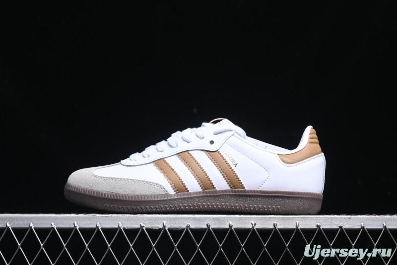 Adidas Originals Samba OG Retro Casual Sneakers - JH8796
