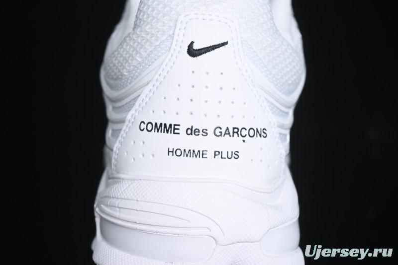 Comme Des Garcons Homme Plus x Nike Air Max TL 2.5 Pack Breathable Running Shoes - HJ6539-100