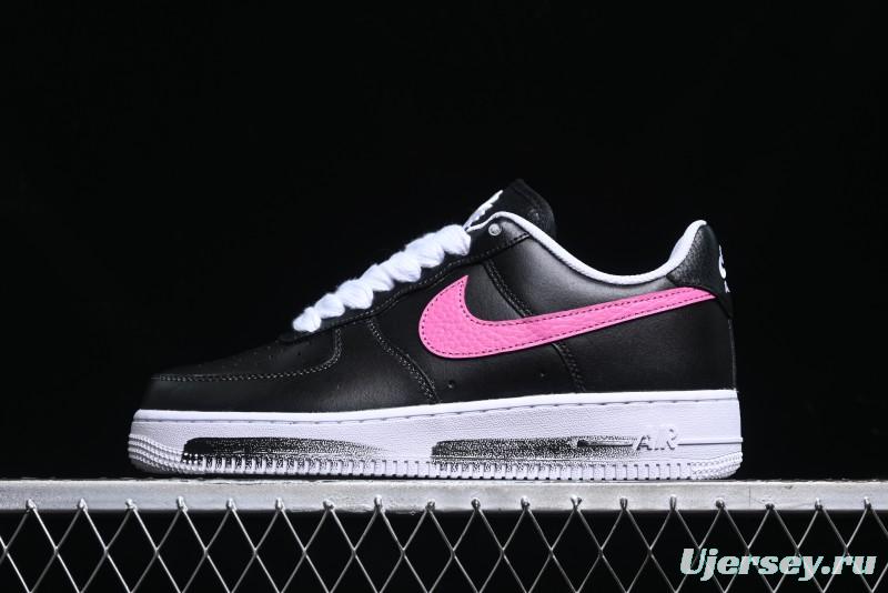 Nike Peaceminusone x Air Force 1'07 Low Top Graffiti Casual Sneakers - AQ3692-004