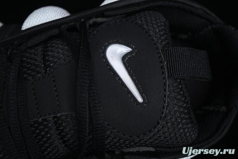 Nike Air More Uptempo Pippen Mesh Breathable Classic Streetwear Casual Basketball Shoes - FZ3055-001