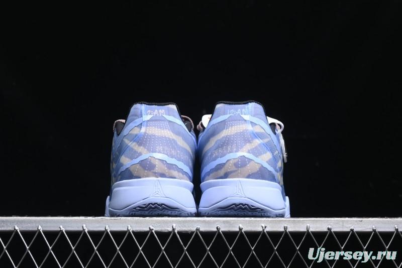 Nike Ja 2 Stargazer Basketball Shoes with Forefoot Air Zoom and Traction Outsole - IB4006-900
