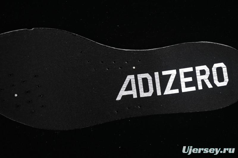 Adidas Adizero Adios 4 M Running Shoes Lightweight Breathable Low-Top - JR6360