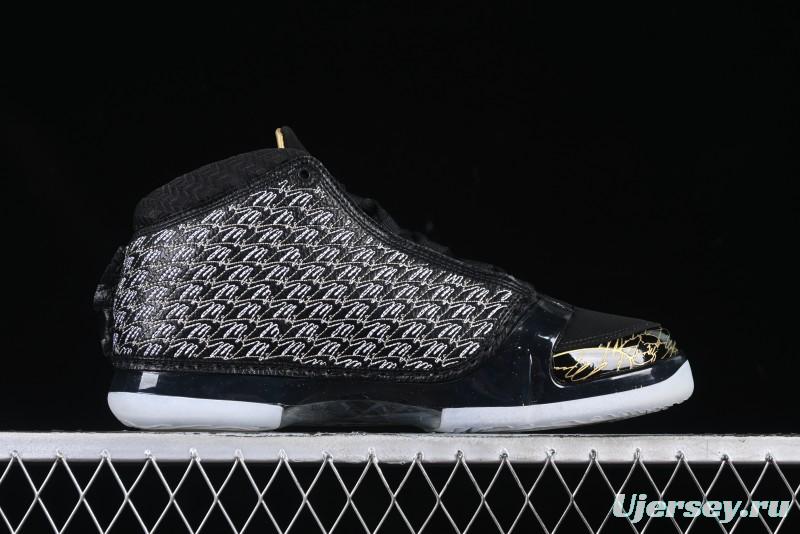 Nike Air Jordan 23 AJ23 Mid Retro Casual Basketball Shoes with Visible Air Cushion - 853336-023