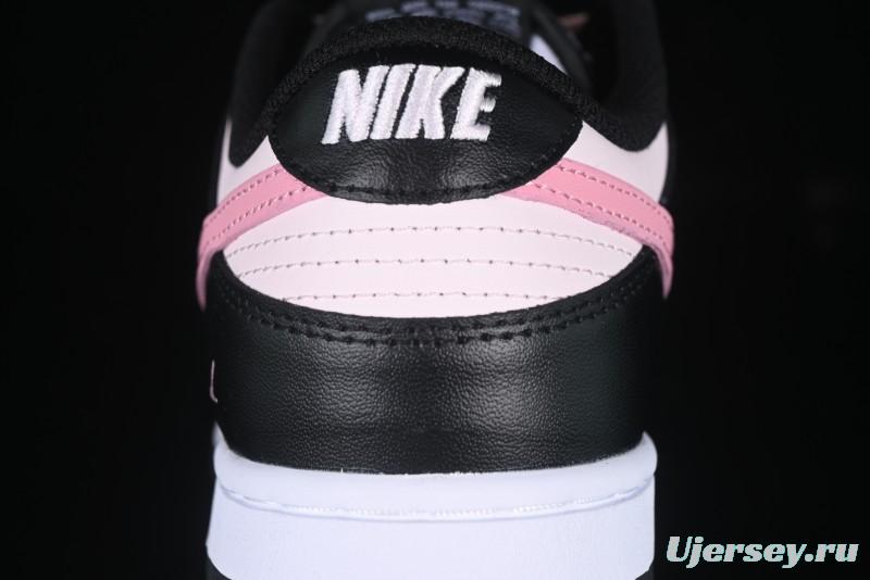 Nike SB Dunk Low Casual Skate Shoes in Blackberry Pink - CW1590-100