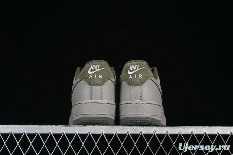 Nike Air Force 1 '07 Low Casual Sneakers with Full-Length Air Cushion - HM9483-300