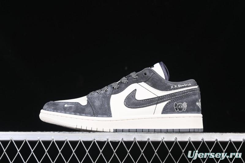 Nike Air Jordan 1 Low Retro Basketball Shoes - SJ9950-047
