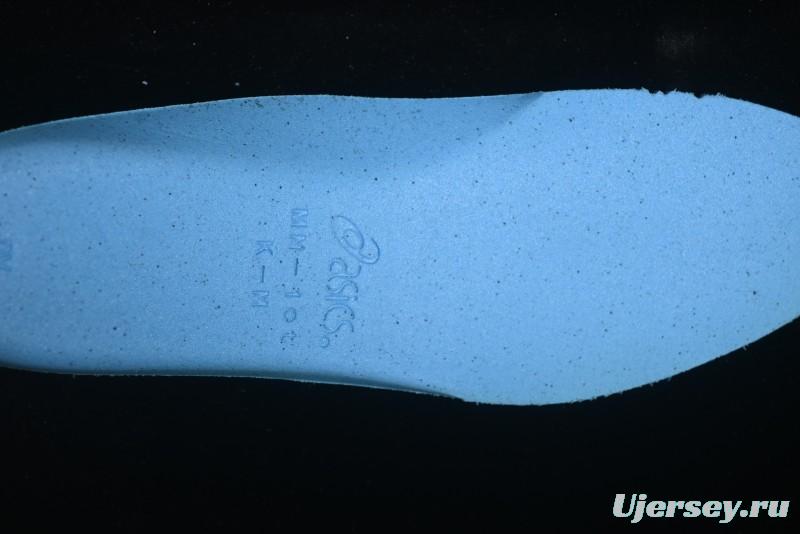 Asics Gel-Resolution 9 Retro Breathable Cushioned Casual Running Shoes - 1041A330-401