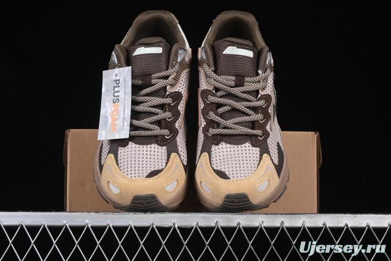 Mizuno Racer S Oarism Breathable Low-Top Casual Running Shoes - D1GH223523