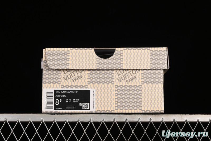 Nike SB Dunk Low Chinese New Year Limited Edition - Little Azure Dragon Anniversary High-End Custom Low-Top Casual Sneakers - XP3802-331