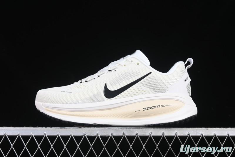 Nike Air Zoom Vomero 18 Lunar New 2025 Cushioned Casual Running Shoes - HM6804-101